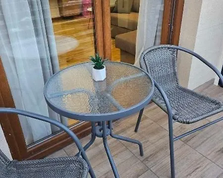 Apartman Ada Mall-beograd 2 Bedroom Belgrade