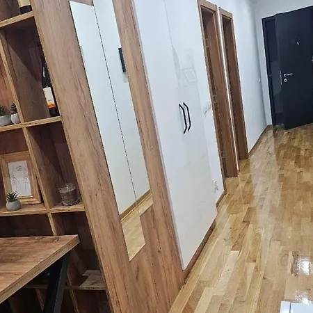 Ada Mall-beograd 2 Bedroom 公寓 贝尔格莱德