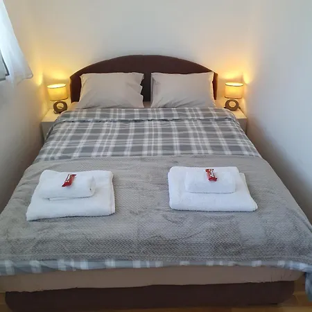 Ada Mall-beograd 2 Bedroom Apartament *