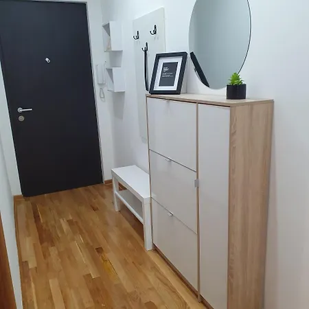 Ada Mall-beograd 2 Bedroom 公寓 *