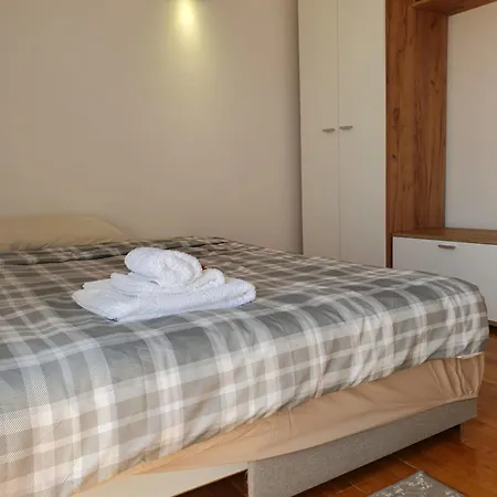 Apartman Ada Mall-beograd 2 Bedroom Belgrade