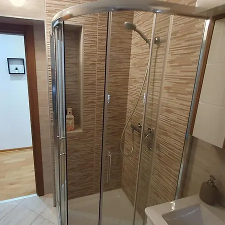 Appartement Ada Mall-beograd 2 Bedroom *