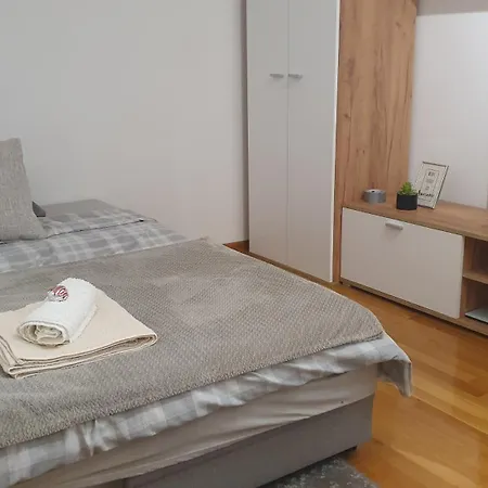 Apartament Ada Mall-beograd 2 Bedroom