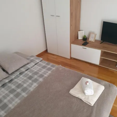 Ada Mall-beograd 2 Bedroom 公寓 贝尔格莱德