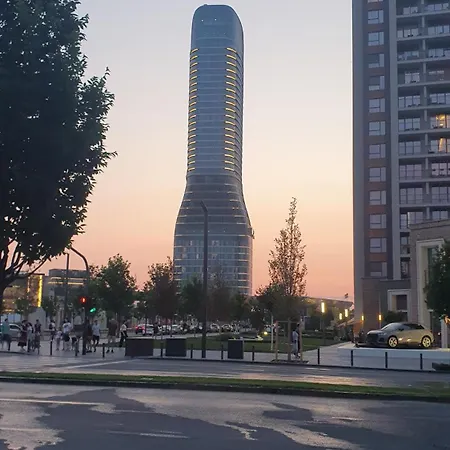 Ada Mall-beograd 2 Bedroom * 贝尔格莱德